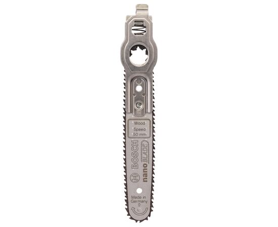 Полотно Bosch пильное Nanoblade Wood Speed 50 для EasyCut, 50мм (2.609.256.D84)