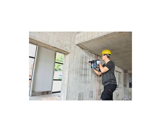 Перфоратор Bosch GBH 18V-26, SDS+ (0.615.990.M3N), изображение 3 Перфоратор Bosch GBH 18V-26, SDS+ (0.615.990.M3N), изображение 3