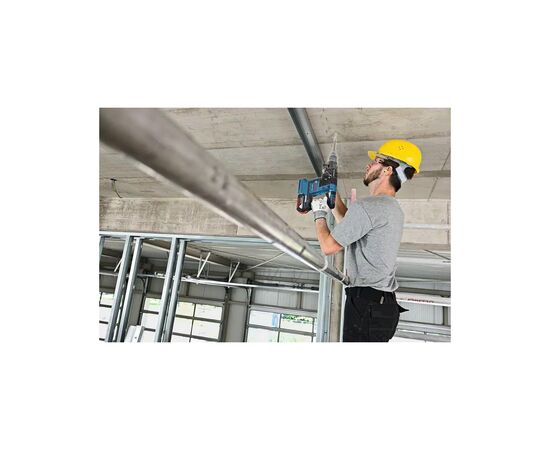Перфоратор Bosch GBH 18V-26, SDS+ (0.615.990.M3N), изображение 4 Перфоратор Bosch GBH 18V-26, SDS+ (0.615.990.M3N), изображение 4