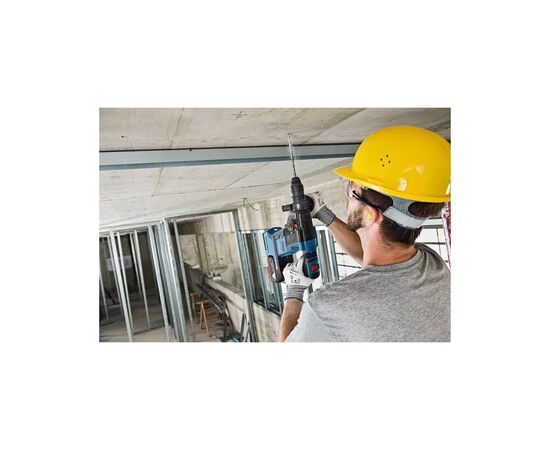 Перфоратор Bosch GBH 18V-26, SDS+ (0.615.990.M3N), изображение 5 Перфоратор Bosch GBH 18V-26, SDS+ (0.615.990.M3N), изображение 5