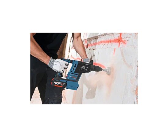 Перфоратор Bosch GBH 18V-26, SDS+ (0.615.990.M3N), изображение 6 Перфоратор Bosch GBH 18V-26, SDS+ (0.615.990.M3N), изображение 6
