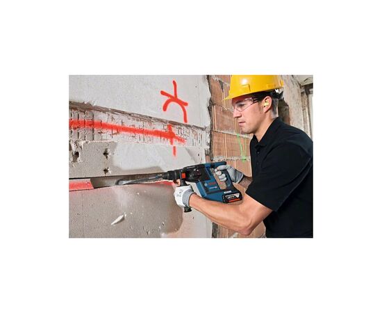 Перфоратор Bosch GBH 18V-26, SDS+ (0.615.990.M3N), изображение 7 Перфоратор Bosch GBH 18V-26, SDS+ (0.615.990.M3N), изображение 7
