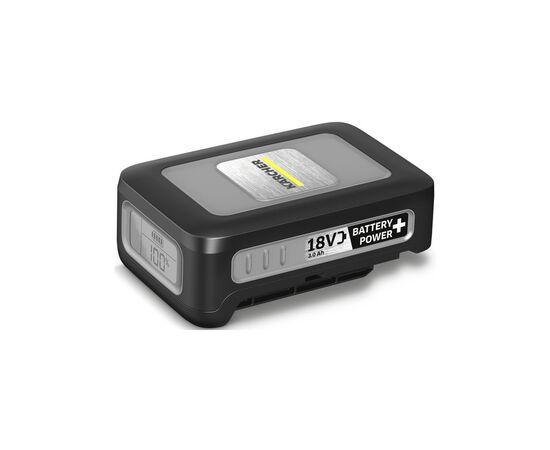 Аккумулятор к электроинструменту Karcher Battery Power+ 18/30, 18В, 3Ah, 0.924 кг (2.445-042.0)