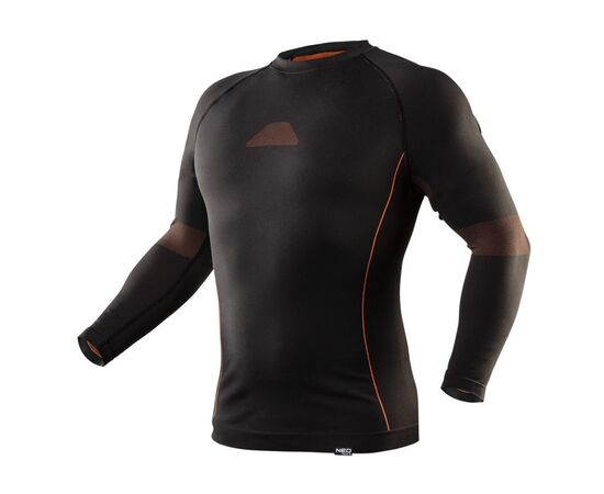 Термокофта Neo Tools CARBON, розмір S/M (81-663-S/M)