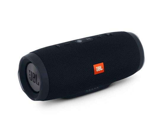 Акустическая система JBL Charge 3 Black (JBLCHARGE3BLKEU), изображение 3 Акустическая система JBL Charge 3 Black (JBLCHARGE3BLKEU), изображение 3