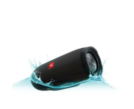 Акустическая система JBL Charge 3 Black (JBLCHARGE3BLKEU), изображение 7 Акустическая система JBL Charge 3 Black (JBLCHARGE3BLKEU), изображение 7