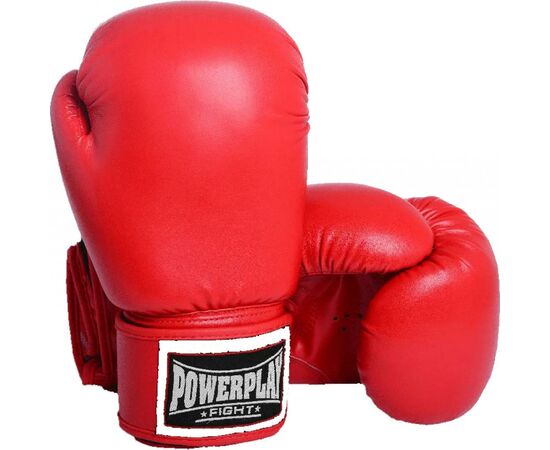 Боксерські рукавички PowerPlay 3004 10oz Red (PP_3004_10oz_Red)
