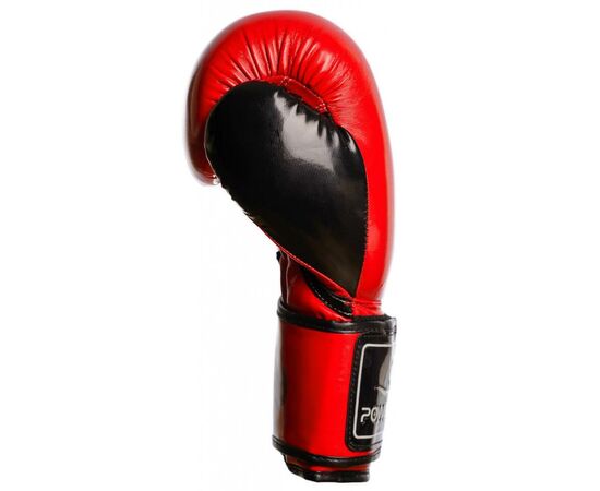 Боксерские перчатки PowerPlay 3017 16oz Red (PP_3017_16oz_Red), изображение 5