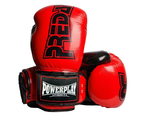 Боксерские перчатки PowerPlay 3017 16oz Red (PP_3017_16oz_Red)