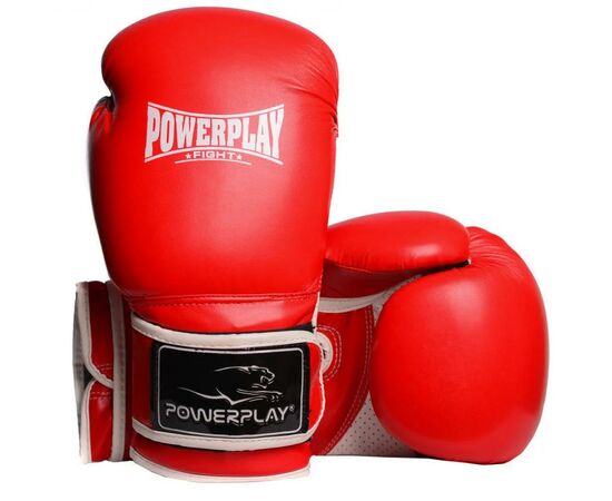 Боксерські рукавички PowerPlay 3019 10oz Red (PP_3019_10oz_Red)