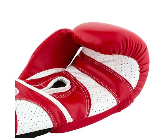 Боксерские перчатки PowerPlay 3019 12oz Red (PP_3019_12oz_Red), изображение 5