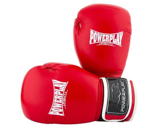 Боксерские перчатки PowerPlay 3019 12oz Red (PP_3019_12oz_Red), изображение 7