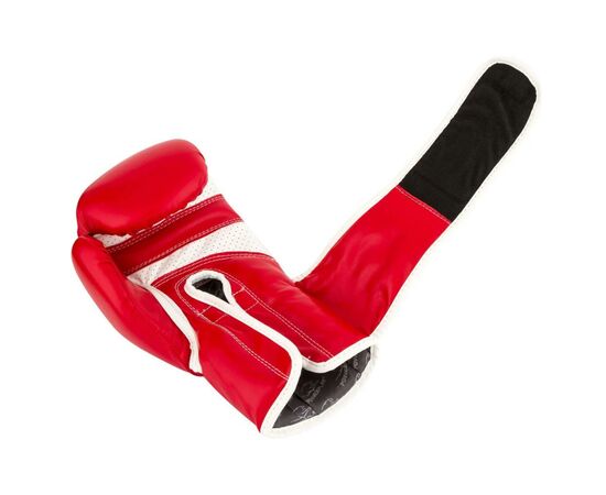 Боксерские перчатки PowerPlay 3019 8oz Red (PP_3019_8oz_Red), изображение 4