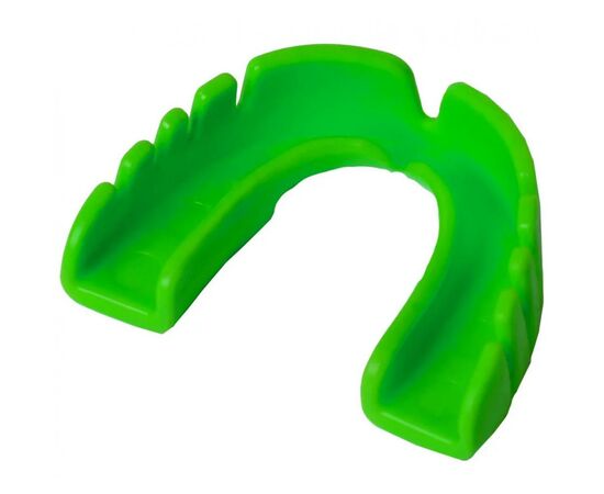 Капа Opro Junior Snap-Fit Neon Green (art_002143003)