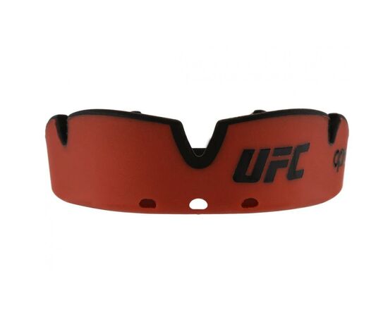 Капа Opro Silver UFC Hologram Red/Black (UFC_Silver_Red/Black), изображение 2 Капа Opro Silver UFC Hologram Red/Black (UFC_Silver_Red/Black), изображение 2