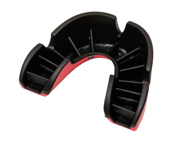 Капа Opro Silver UFC Hologram Red/Black (UFC_Silver_Red/Black), изображение 3 Капа Opro Silver UFC Hologram Red/Black (UFC_Silver_Red/Black), изображение 3