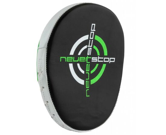 Лапы боксерские PowerPlay 3073 PU Black/Green (PP3073_Black/Green), изображение 2 Лапы боксерские PowerPlay 3073 PU Black/Green (PP3073_Black/Green), изображение 2