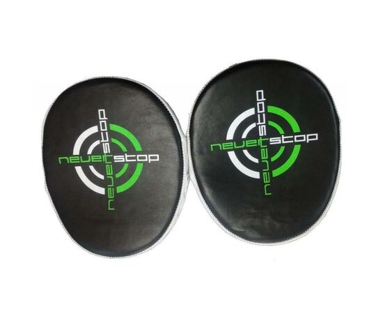 Лапы боксерские PowerPlay 3073 PU Black/Green (PP3073_Black/Green), изображение 6 Лапы боксерские PowerPlay 3073 PU Black/Green (PP3073_Black/Green), изображение 6