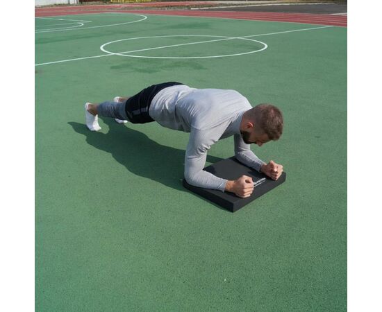 Балансировочная платформа Power System Balance Pad Physio Black (4066BK-0), изображение 2 Балансировочная платформа Power System Balance Pad Physio Black (4066BK-0), изображение 2