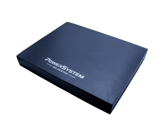 Балансировочная платформа Power System Balance Pad Physio Black (4066BK-0)