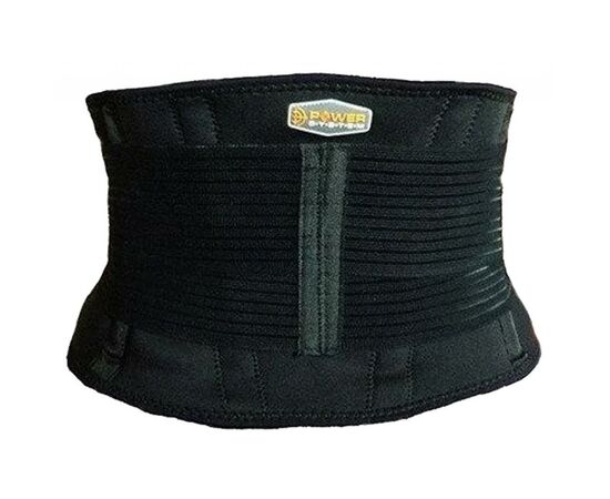 Бандаж поясничный Power System Neo Back Support L/XL (PS-6014_L/XL_Black)