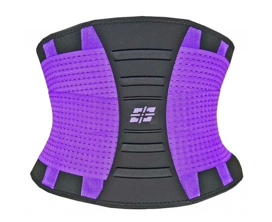 Бандаж поясничный Power System Waist Shaper PS-6031 Purple L/XL (PS_6031_L/XL_Purple)