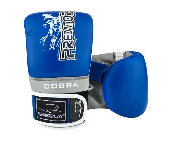 Снарядные перчатки PowerPlay 3038 L Blue/Grey (PP_3038_L_Blue/Grey)