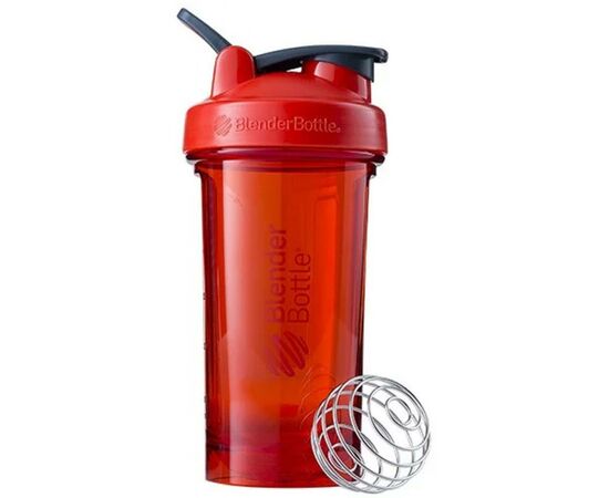 Шейкер спортивний BlenderBottle Pro24 Tritan 710ml Red ORIGINAL (Pro24 Red)