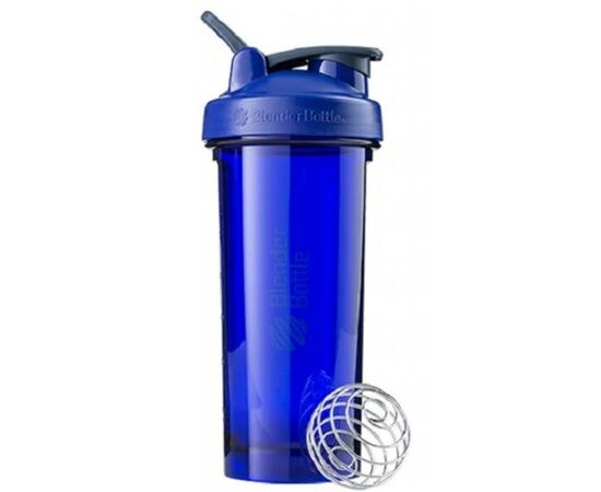Шейкер спортивный BlenderBottle Pro28 Tritan 820ml Ultramarine ORIGINAL (Pro28 Ultramarine)