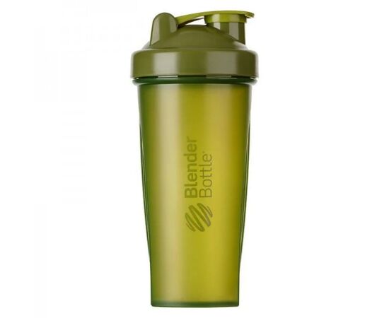 Шейкер спортивний BlenderBottle Classic 820ml Moss Green ORIGINAL (Classic 28oz Moss)