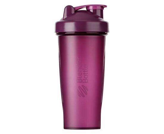 Шейкер спортивный BlenderBottle Classic 820ml Plum ORIGINAL (Classic 28oz Plum)