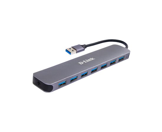 Концентратор D-Link DUB-1370 7xUSB3.0, USB3.0 (DUB-1370)