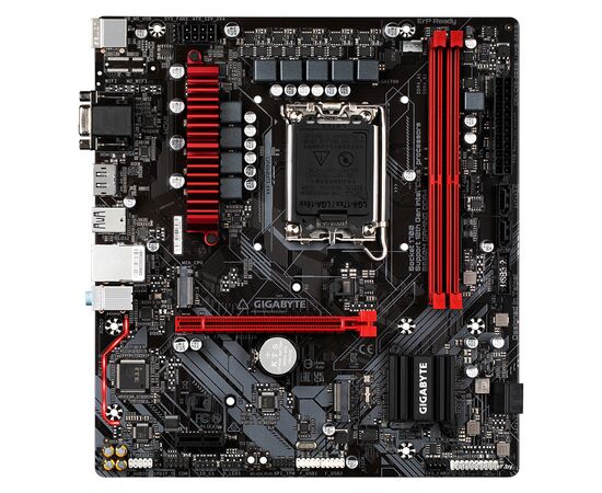 Материнская плата GIGABYTE B660M GAMING DDR4, изображение 2 Материнская плата GIGABYTE B660M GAMING DDR4, изображение 2