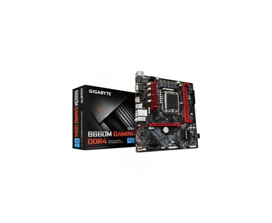 Материнская плата GIGABYTE B660M GAMING DDR4