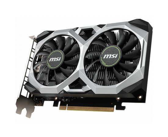 Видеокарта MSI GeForce GTX1630 4096Mb VENTUS XS OC (GTX 1630 VENTUS XS 4G OC), изображение 4 Видеокарта MSI GeForce GTX1630 4096Mb VENTUS XS OC (GTX 1630 VENTUS XS 4G OC), изображение 4