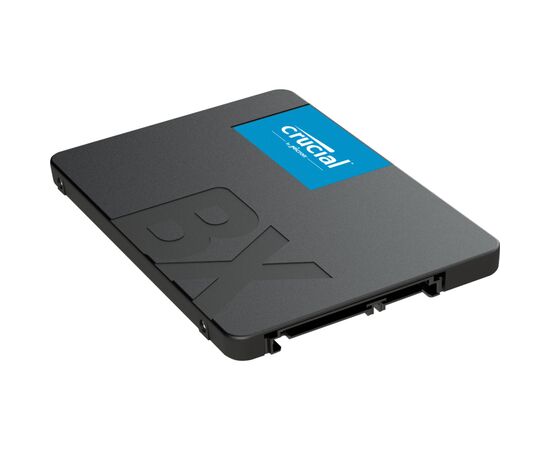 Накопитель SSD 2.5" 500GB Micron (CT500BX500SSD1)