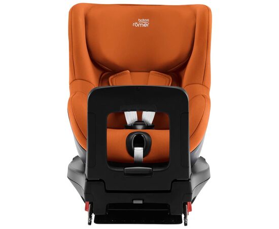 Автокресло Britax-Romer Dualfix M iSense V22 Golden Cognac (2000036753), изображение 2 Автокресло Britax-Romer Dualfix M iSense V22 Golden Cognac (2000036753), изображение 2
