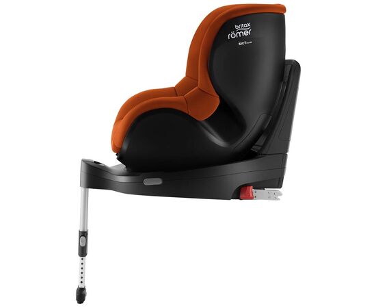 Автокресло Britax-Romer Dualfix M iSense V22 Golden Cognac (2000036753), изображение 4 Автокресло Britax-Romer Dualfix M iSense V22 Golden Cognac (2000036753), изображение 4