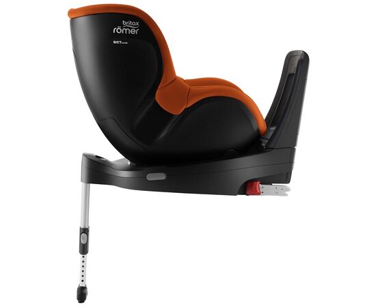 Автокресло Britax-Romer Dualfix M iSense V22 Golden Cognac (2000036753), изображение 5 Автокресло Britax-Romer Dualfix M iSense V22 Golden Cognac (2000036753), изображение 5