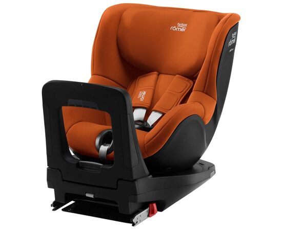 Автокресло Britax-Romer Dualfix M iSense V22 Golden Cognac (2000036753)