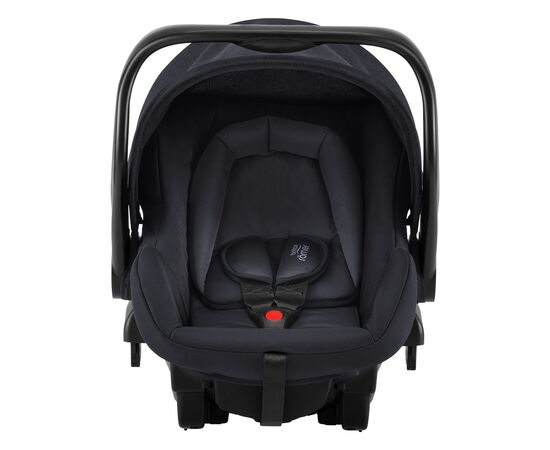 Автокрісло Britax-Romer Primo Black Shadow (2000036219), зображення 2 Автокрісло Britax-Romer Primo Black Shadow (2000036219), зображення 2