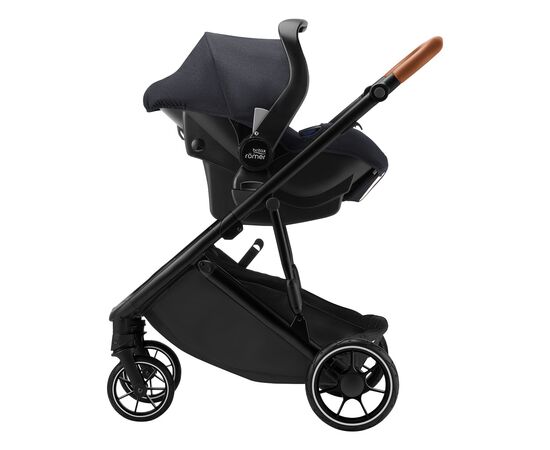 Автокрісло Britax-Romer Primo Black Shadow (2000036219), зображення 3 Автокрісло Britax-Romer Primo Black Shadow (2000036219), зображення 3