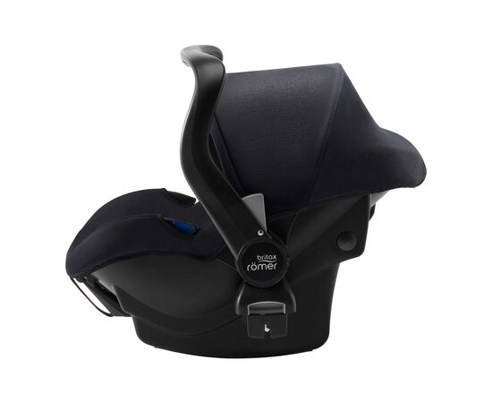 Автокрісло Britax-Romer Primo Black Shadow (2000036219), зображення 4 Автокрісло Britax-Romer Primo Black Shadow (2000036219), зображення 4