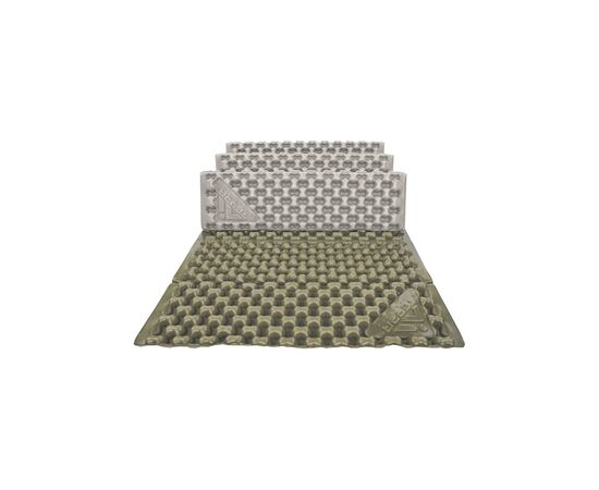 Туристический коврик Terra Incognita Hike Mat Green (4823081506034), изображение 2 Туристический коврик Terra Incognita Hike Mat Green (4823081506034), изображение 2