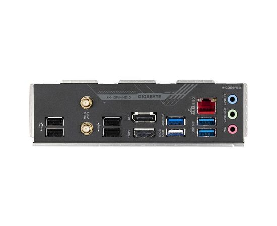 Материнская плата GIGABYTE B660M GAMING X AX DDR4 (B660M G X AX DDR4), изображение 5 Материнская плата GIGABYTE B660M GAMING X AX DDR4 (B660M G X AX DDR4), изображение 5