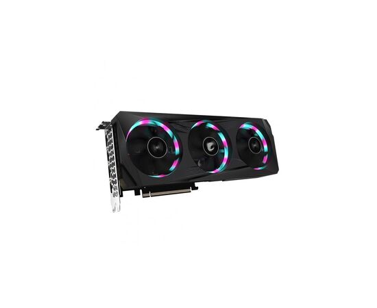 Видеокарта GIGABYTE GeForce RTX3050 8Gb AORUS ELITE (GV-N3050AORUS E-8GD), изображение 2 Видеокарта GIGABYTE GeForce RTX3050 8Gb AORUS ELITE (GV-N3050AORUS E-8GD), изображение 2