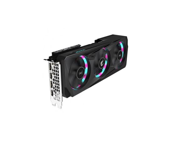 Видеокарта GIGABYTE GeForce RTX3050 8Gb AORUS ELITE (GV-N3050AORUS E-8GD), изображение 3 Видеокарта GIGABYTE GeForce RTX3050 8Gb AORUS ELITE (GV-N3050AORUS E-8GD), изображение 3
