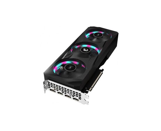 Видеокарта GIGABYTE GeForce RTX3050 8Gb AORUS ELITE (GV-N3050AORUS E-8GD), изображение 4 Видеокарта GIGABYTE GeForce RTX3050 8Gb AORUS ELITE (GV-N3050AORUS E-8GD), изображение 4