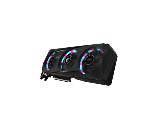 Видеокарта GIGABYTE GeForce RTX3050 8Gb AORUS ELITE (GV-N3050AORUS E-8GD), изображение 5 Видеокарта GIGABYTE GeForce RTX3050 8Gb AORUS ELITE (GV-N3050AORUS E-8GD), изображение 5