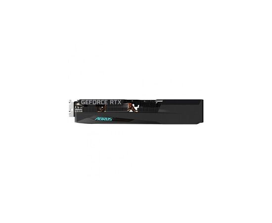 Видеокарта GIGABYTE GeForce RTX3050 8Gb AORUS ELITE (GV-N3050AORUS E-8GD), изображение 8 Видеокарта GIGABYTE GeForce RTX3050 8Gb AORUS ELITE (GV-N3050AORUS E-8GD), изображение 8